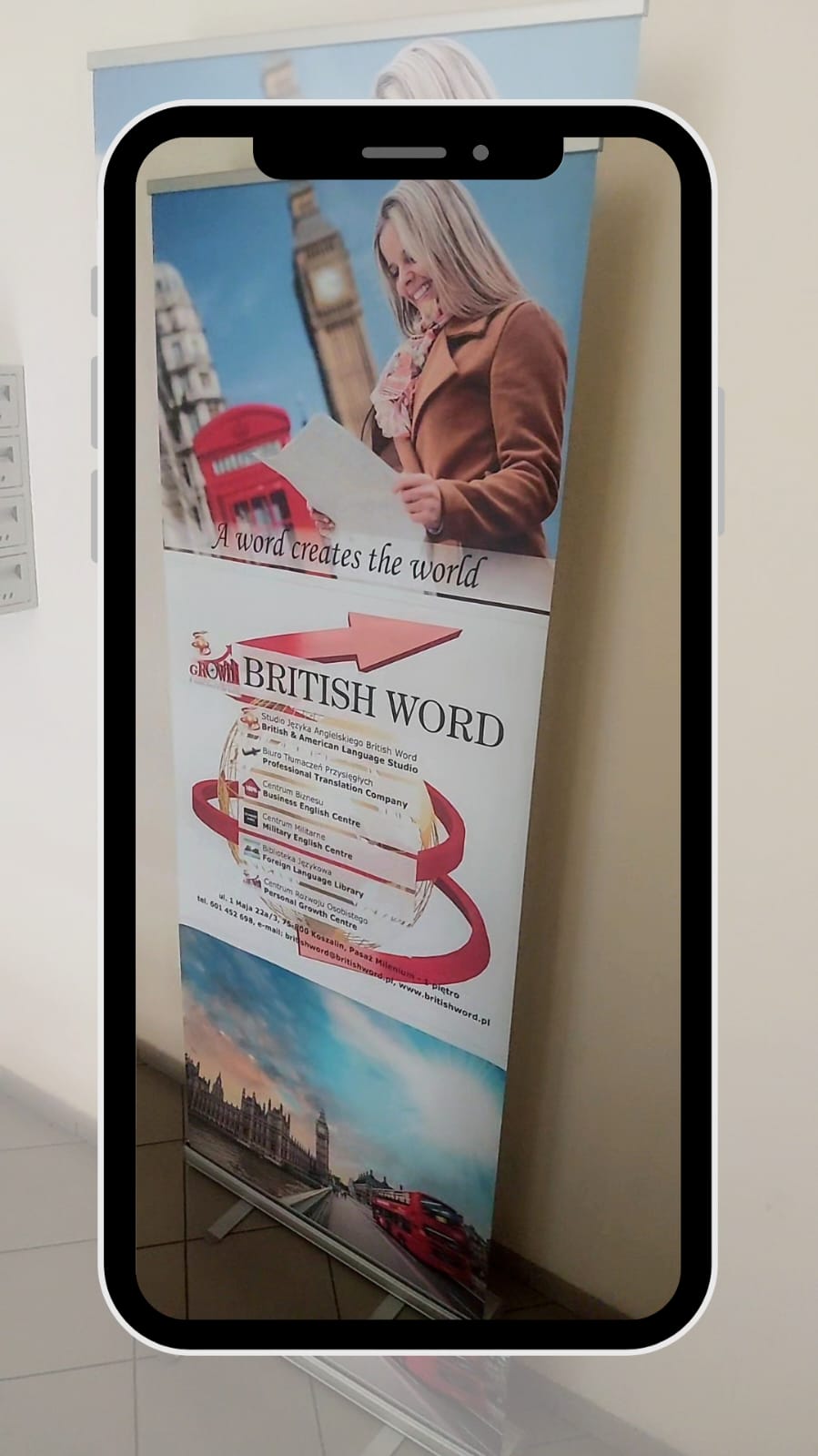 zajęcia języka angielskiego British Word Koszalin