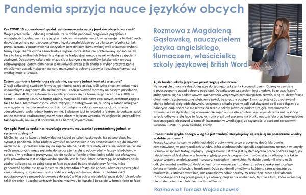 kursy języka angielskiego